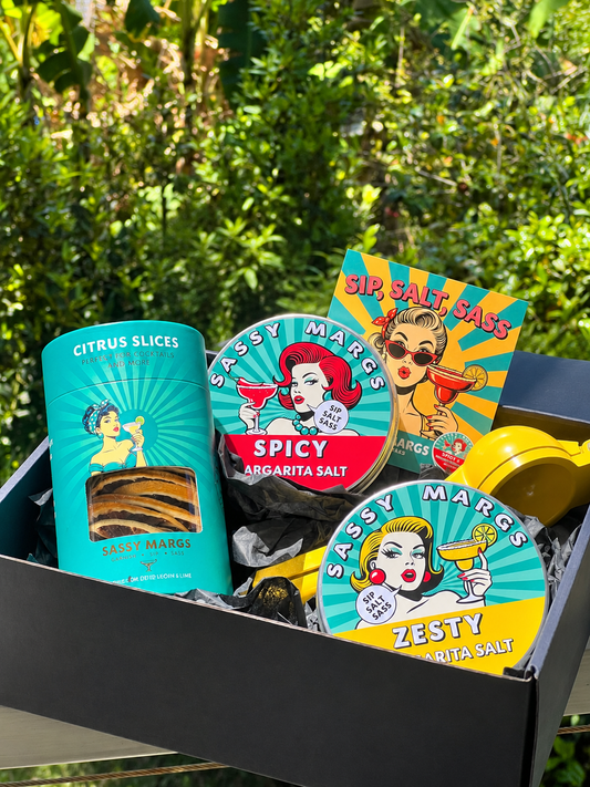 A Little Sass Hamper