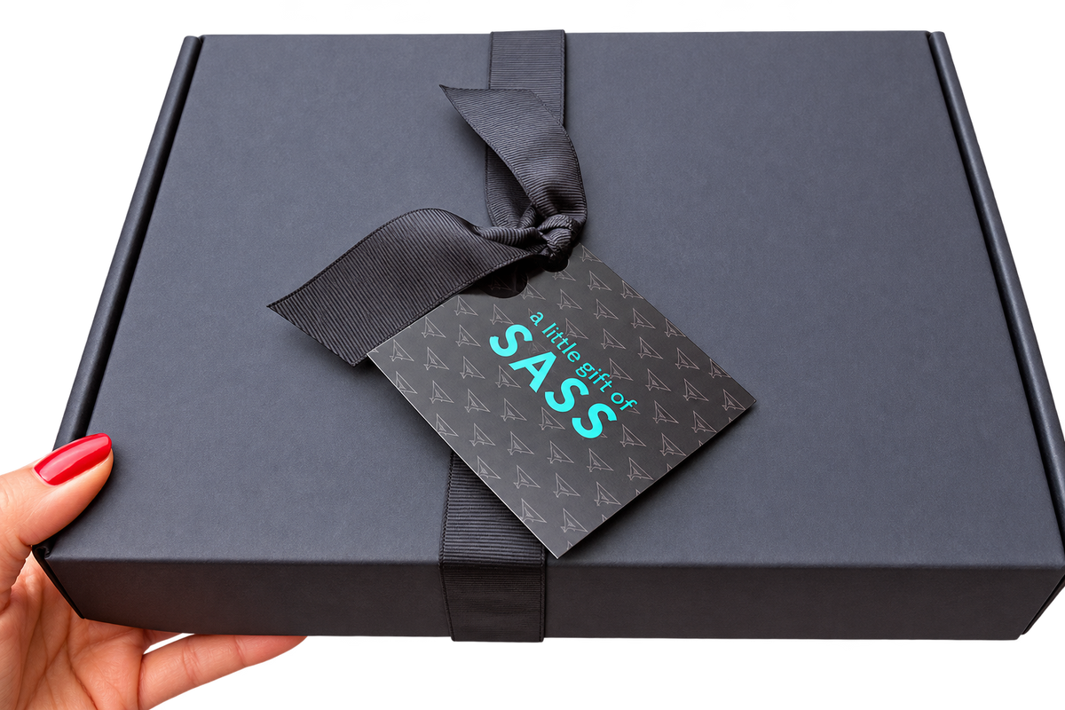 A Little Sass Hamper