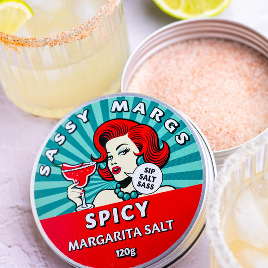 Spicy Margarita Salt