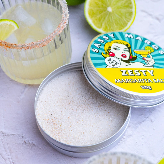 Zesty Margarita Salt