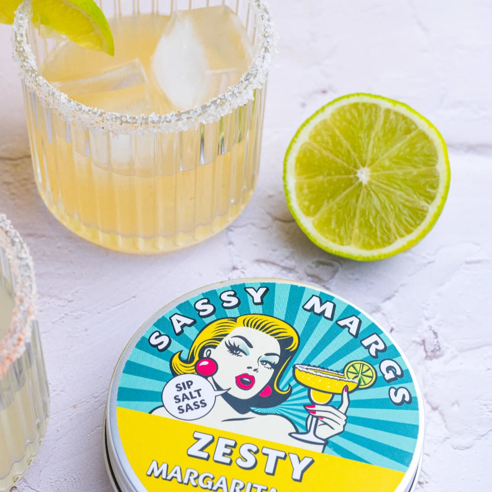 Zesty Margarita Salt
