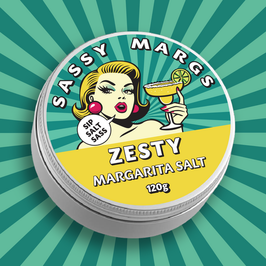 Zesty Margarita Salt