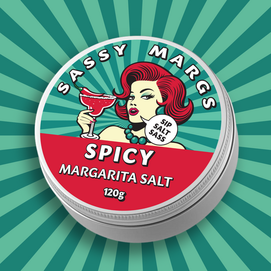 Spicy Margarita Salt