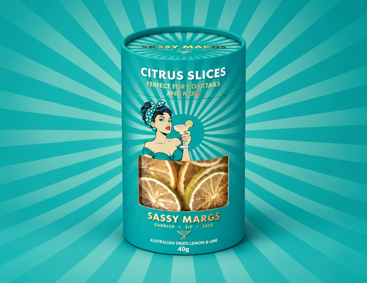 Sassy Citrus Slices