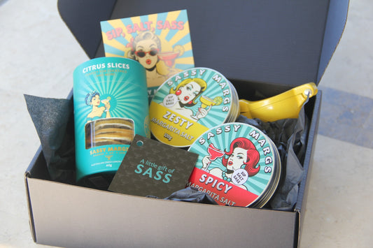 A Little Sass Hamper