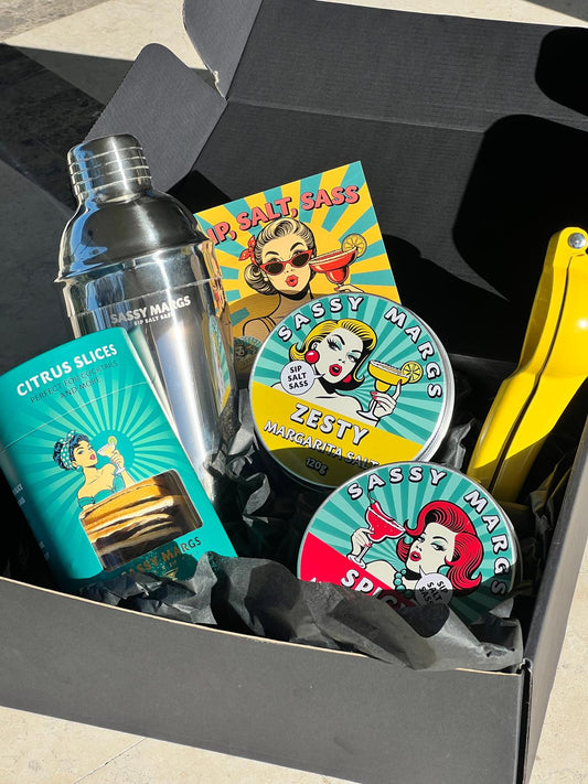 The Full Sass Hamper