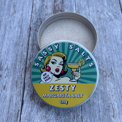 Zesty Margarita Salt