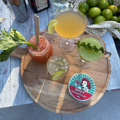 Spicy Margarita Salt