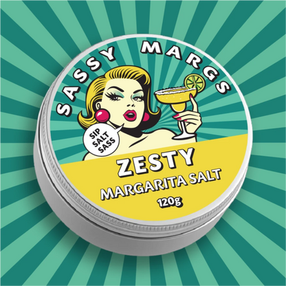 Zesty Margarita Salt
