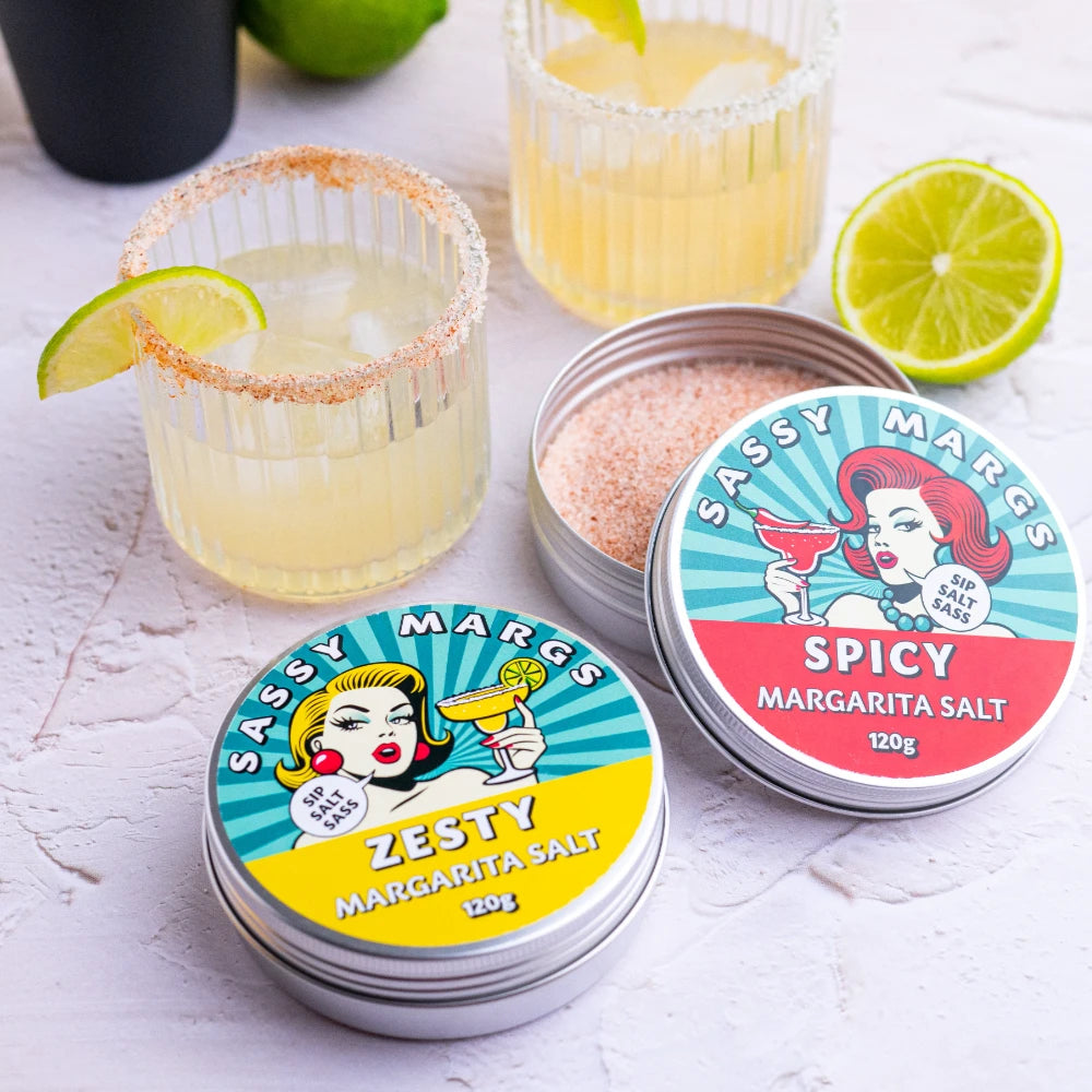 Zesty Margarita Salt