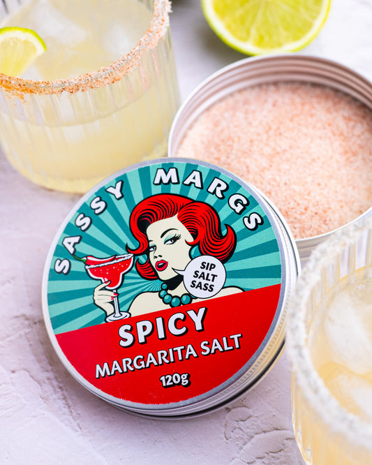 Spicy Margarita Salt