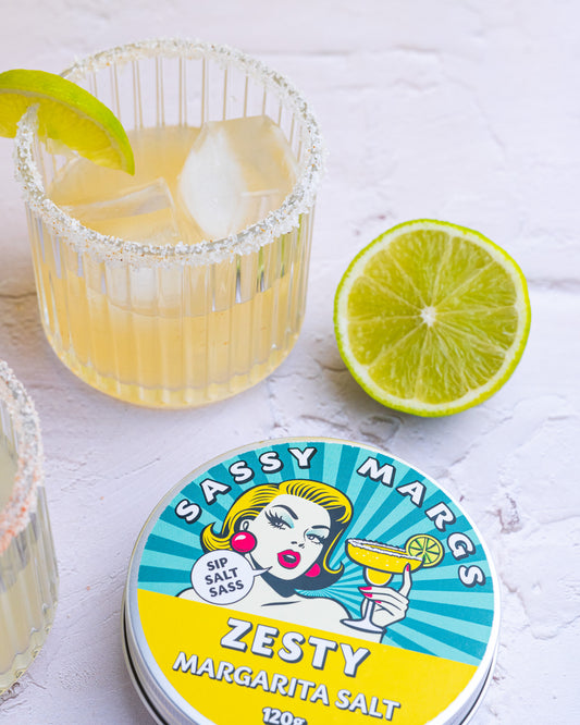 Zesty Margarita Salt